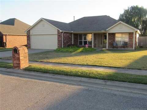 11280 S 277th East Avenue, Coweta, OK 74429