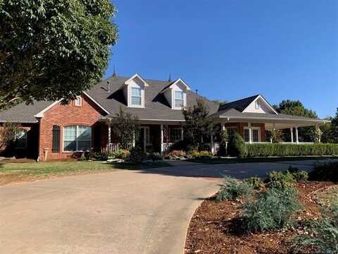 14495 S 248th Avenue, Coweta, OK 74429