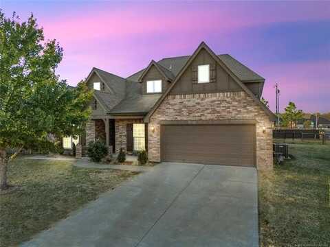 15410 E 87th Street North, Owasso, OK 74055