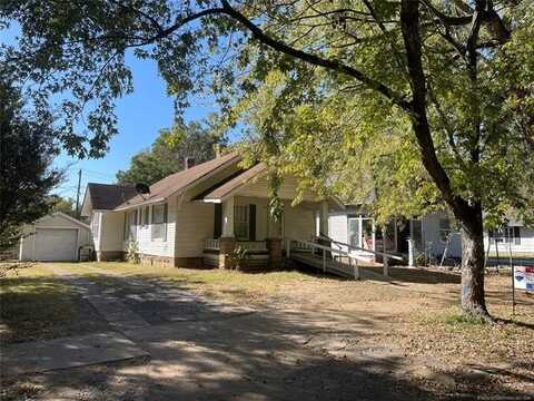 2007 Denver Street, Muskogee, OK 74401