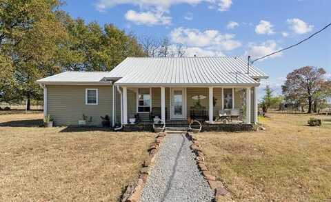 2335 W 630, Chouteau, OK 74337