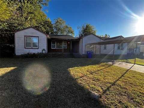 1611 Elmira Street, Muskogee, OK 74403