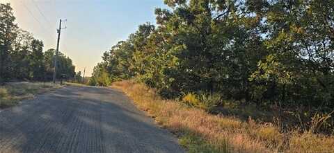 SE 136th Road SE, Red Oak, OK 74563