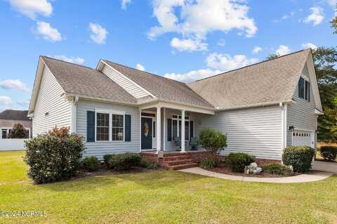 191 Laura Drive, New Bern, NC 28562