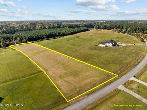 0 Cordgrass Pointe Road, Bath, NC 27808