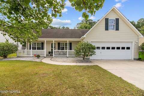 1116 Tebo Road, New Bern, NC 28562