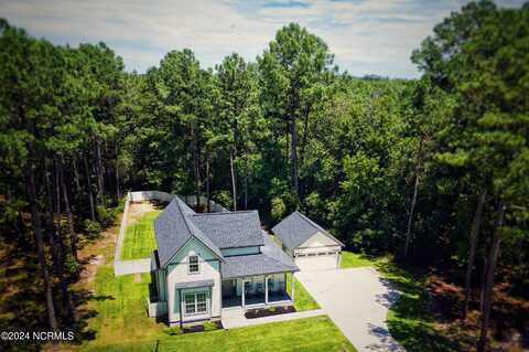 18 Dragonfly Circle, Minnesott Beach, NC 28510