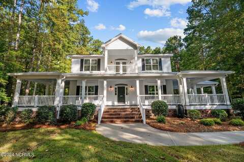 7 Bullens Creek Drive, New Bern, NC 28562