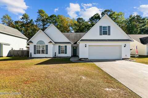 208 Macdonald Boulevard, Havelock, NC 28532