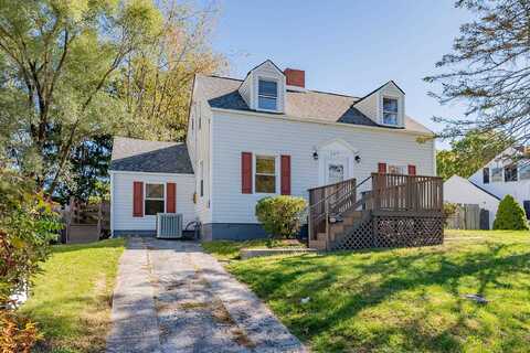 609 Clifford Street, Pearisburg, VA 24134