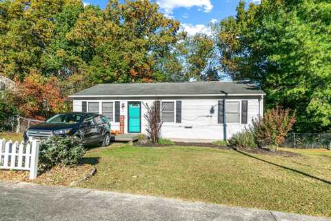 101 P T Travis Avenue, Radford, VA 24141