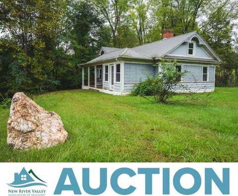 10327 Woolwine Highway, Woolwine, VA 24185