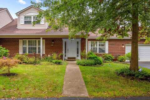 195 TALL OAK Boulevard, Christiansburg, VA 24073