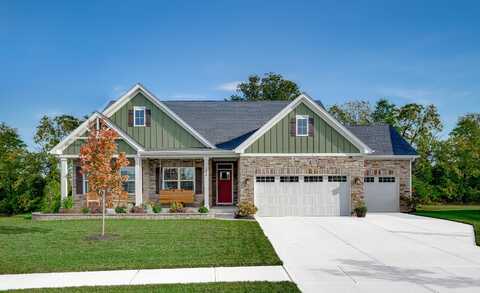 3222 Stoneleigh Rd NE, Canton, OH 44721