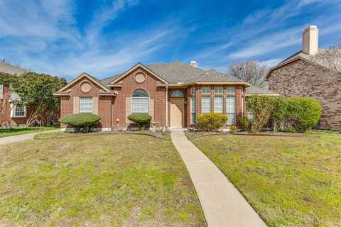 1705 Sheffield Drive, Garland, TX 75040