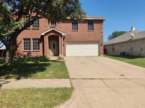 2156 Oryx Lane, Grand Prairie, TX 75052