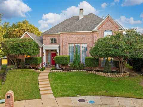 17824 Misty Grove Drive, Dallas, TX 75287