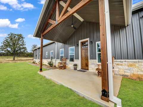 2190 Jordan Road, Poolville, TX 76487