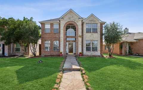 1706 Live Oak Lane, Allen, TX 75002