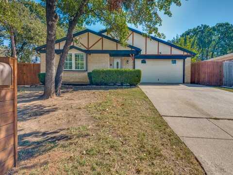 4905 Crest Drive, Arlington, TX 76017