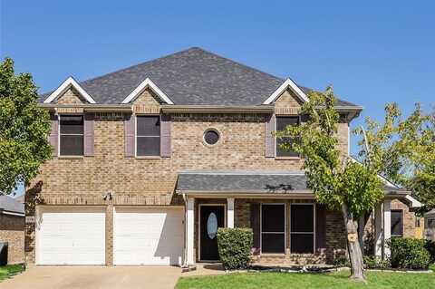 116 Lonesome Dove Lane, Forney, TX 75126