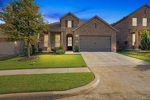 4024 Rosin Street, Aubrey, TX 76227