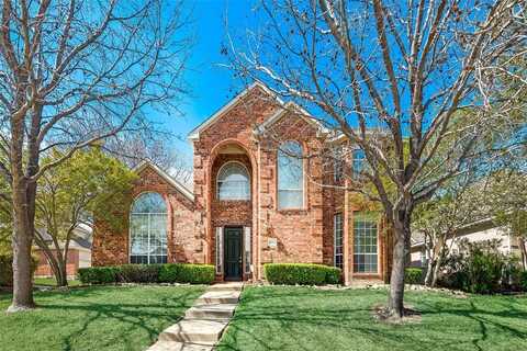 8605 Berwick Drive, Plano, TX 75025