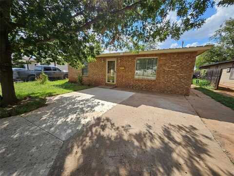 2302 Fannin Street, Abilene, TX 79603