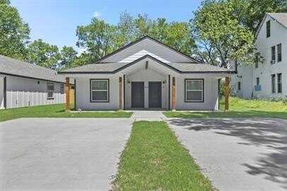 406 W 6th Street, Bonham, TX 75418