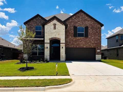 5230 CRYSTAL LAKE Avenue, Krum, TX 76249