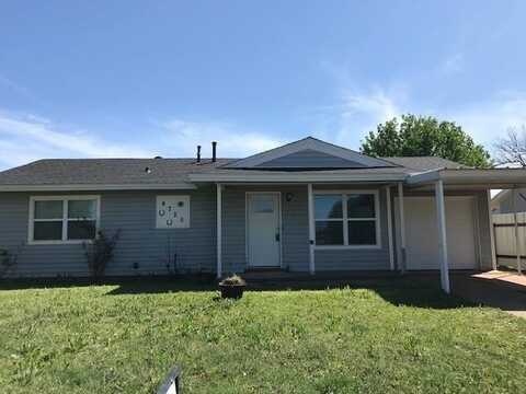 4725 N 2nd Street, Abilene, TX 79603