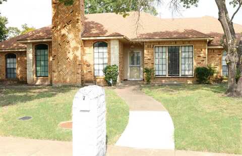 1428 Shadybrook Drive, DeSoto, TX 75115