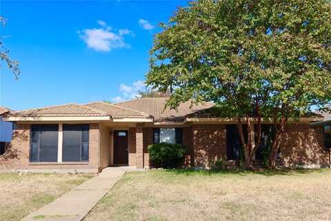 2731 EAGLE Pass, Mesquite, TX 75150