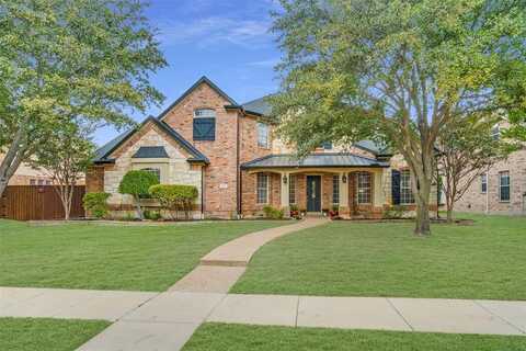 1614 Wildfire Lane, Frisco, TX 75033