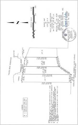 Lot 8 & 9 Highline Drive, Zwolle, LA 71486