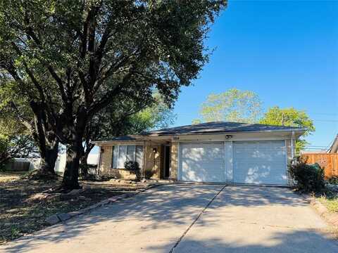 1814 Billy B Avenue, Arlington, TX 76010