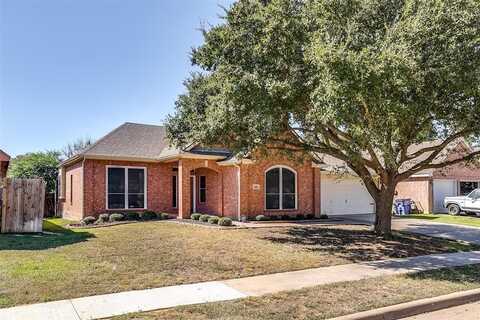 2509 Hillary Trail, Mansfield, TX 76063