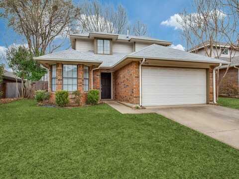 1458 Hampton Road, Grapevine, TX 76051