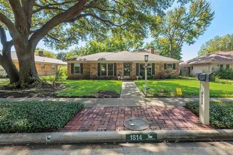 1814 Vassar Drive, Richardson, TX 75081