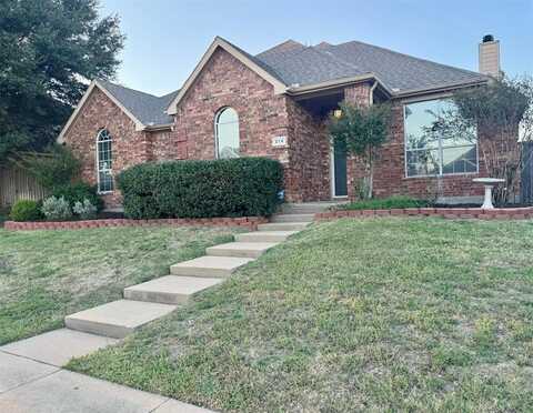 216 Williamsburg Drive, Van Alstyne, TX 75495