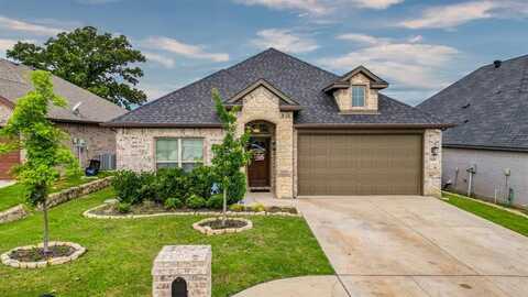 1908 Town Creek Circle, Weatherford, TX 76086