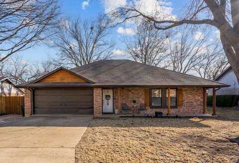 2509 Valley View Drive, Corinth, TX 76210