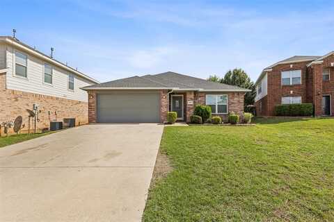 4663 Snow Ridge Court, Fort Worth, TX 76133