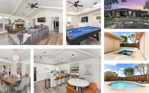 803 Rush Creek Drive, Allen, TX 75002