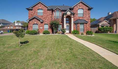 1504 Monte Carlo Drive, Mansfield, TX 76063