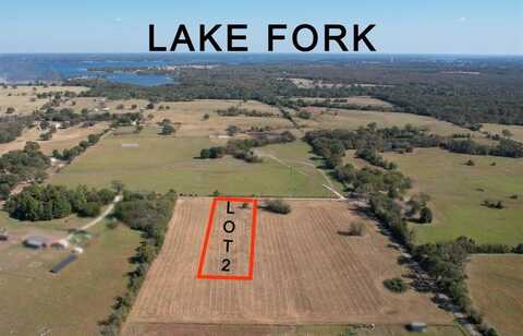 Tbd Lot 2 RS County Road 3150, Emory, TX 75440