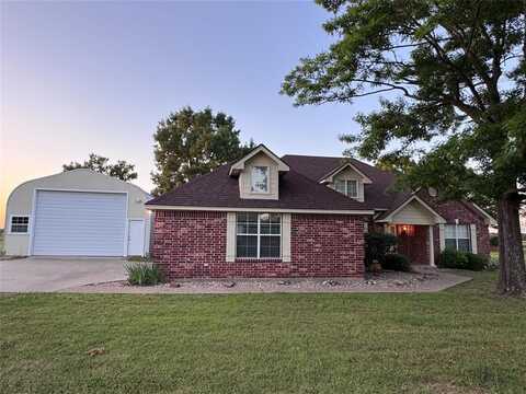 161 Bobby Sam Court, Collinsville, TX 76233