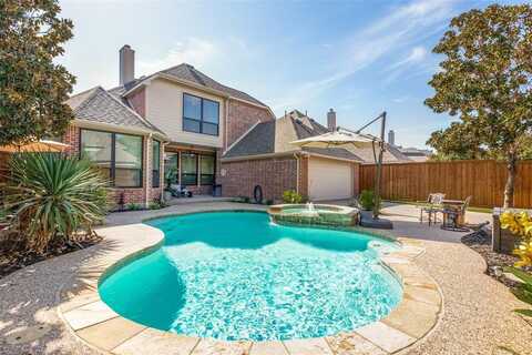 1294 Alamo Court, Frisco, TX 75033