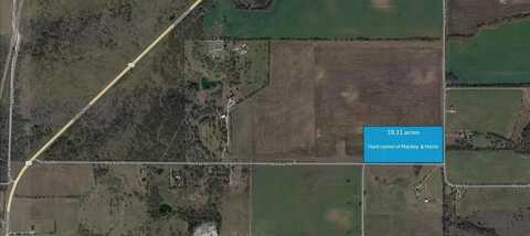 19.11 Ac Mackey Road, Gunter, TX 75058