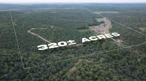 Tbd 320 Acres Ribble Farm Road, Graham, TX 76450